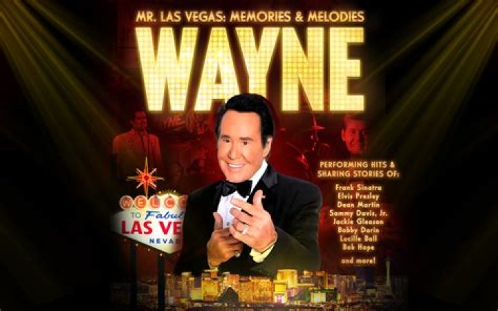 Las Vegas Legend Wayne Newton Forced Again to Cancel Some Flamingo