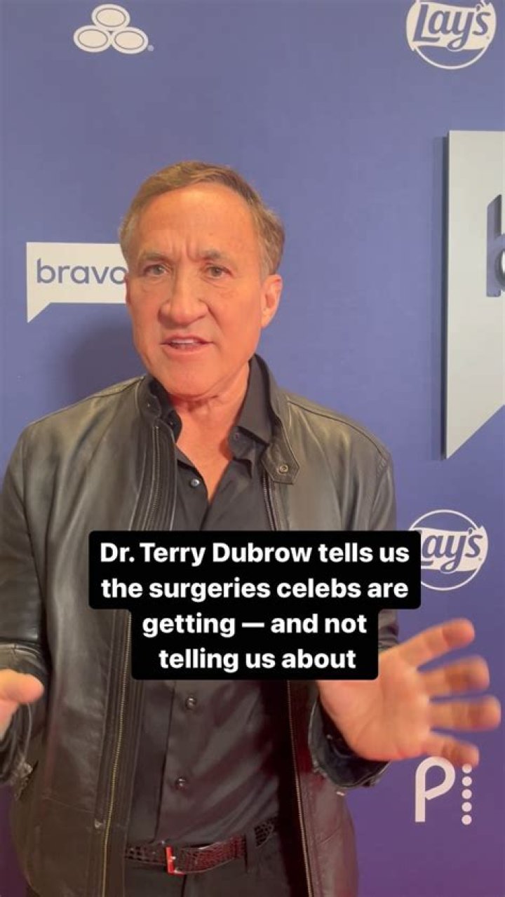 &ldquo;Botched&rdquo; Doctor Terry Dubrow Says Steroids are &ldquo;Intensely Scary