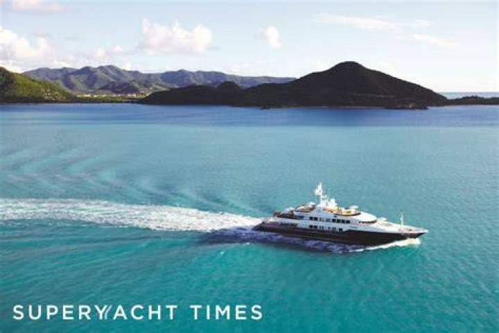 Life onboard the 58m Trinity superyacht Unbridled with owner Jim Glidewell