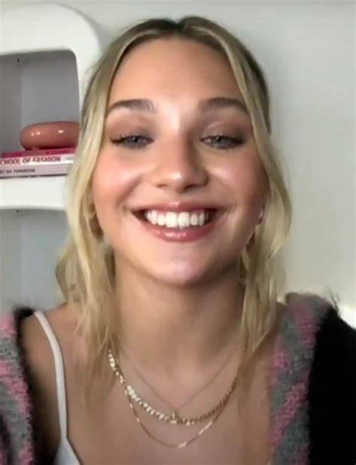 Maddie Ziegler 2021 La ni&ntilde;a de "Chandelier" ya tiene 18 a&ntilde;os y as&iacute;