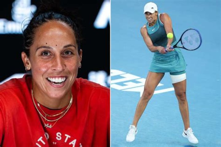 Madison Keys wants to build on Aussie run “I'm in a really good
