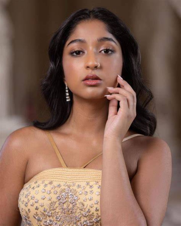 Maitreyi Ramakrishnan 06/02/2023 &bull; CelebMafia