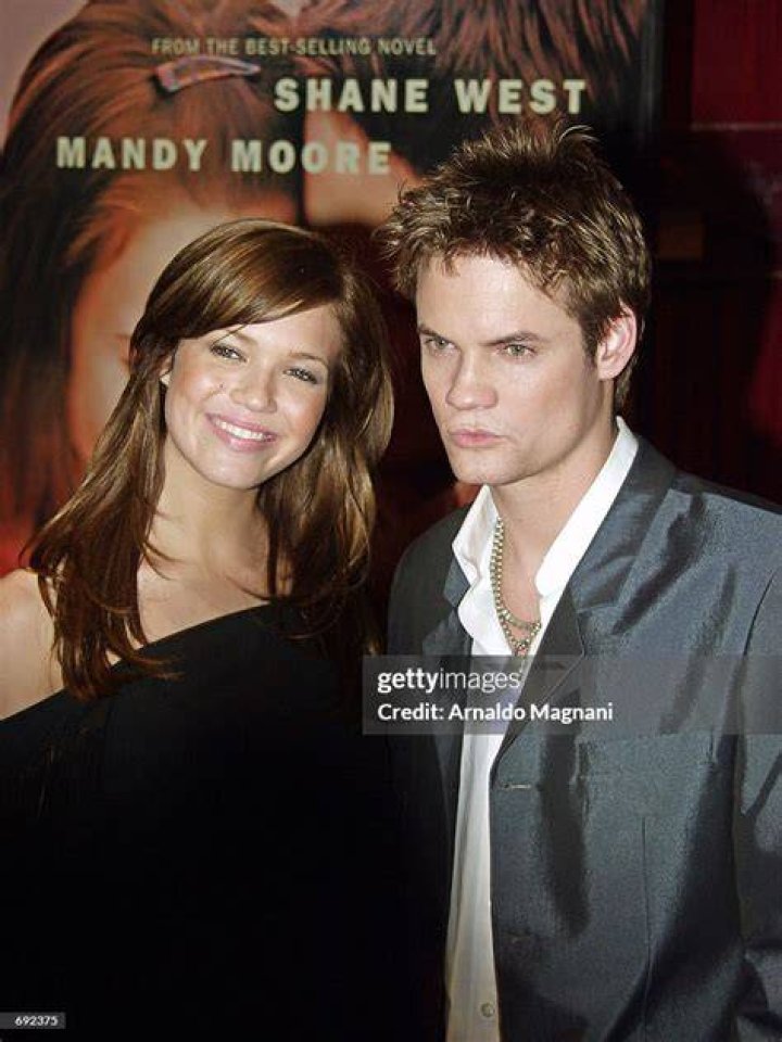Mandy Moore and Shane West Had a Sweet A Walk to Remember Reunion