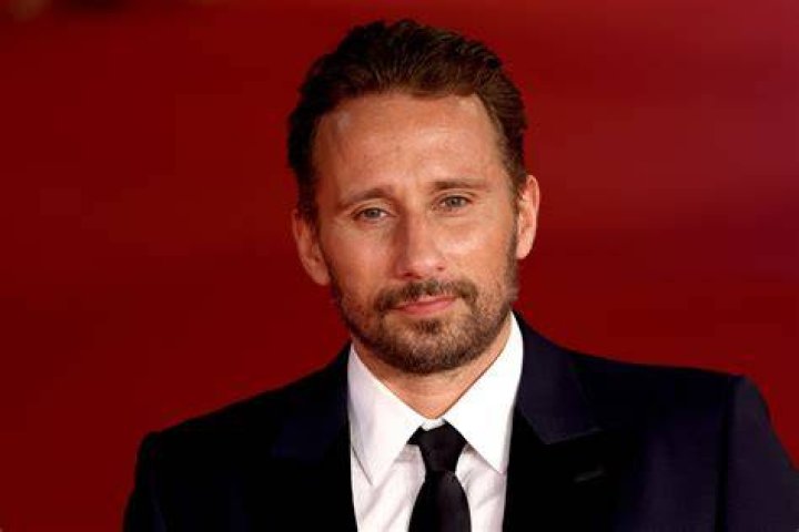 Matthias Schoenaerts Gentlemen