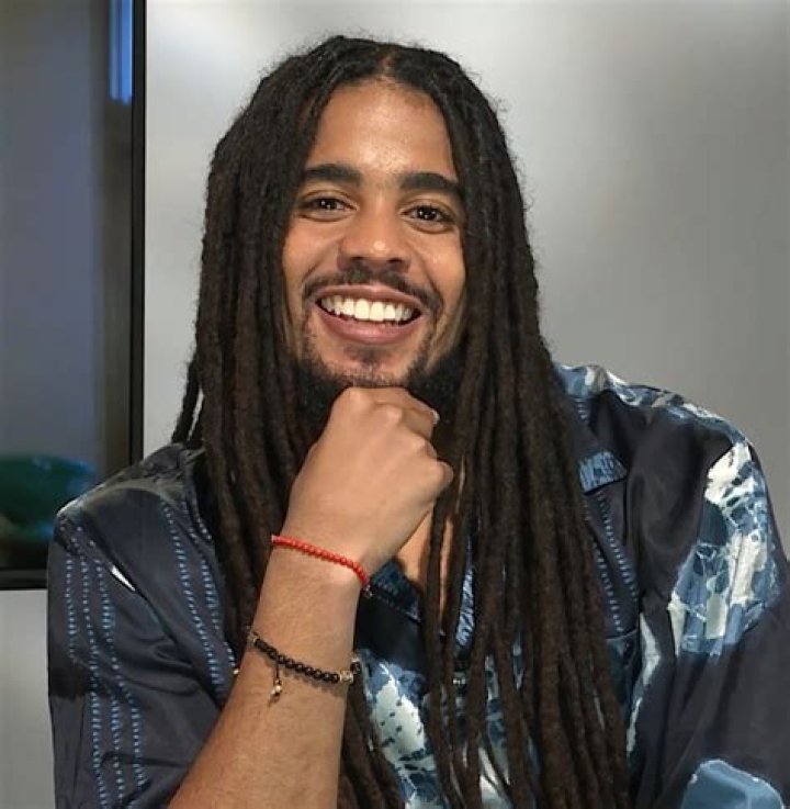 Meet Skip Marley The Newest Musician From the Marley Clan Vogue