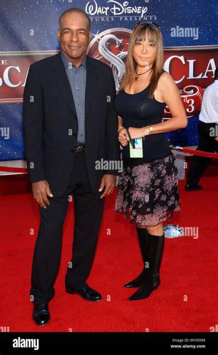 Michael dorn and wife hires stock photography and images Alamy