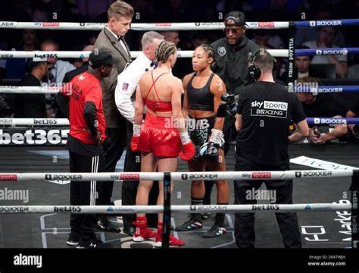 Mikaela Mayer vs. Alycia Baumgardner Preview & Betting Odds NY FIGHTS