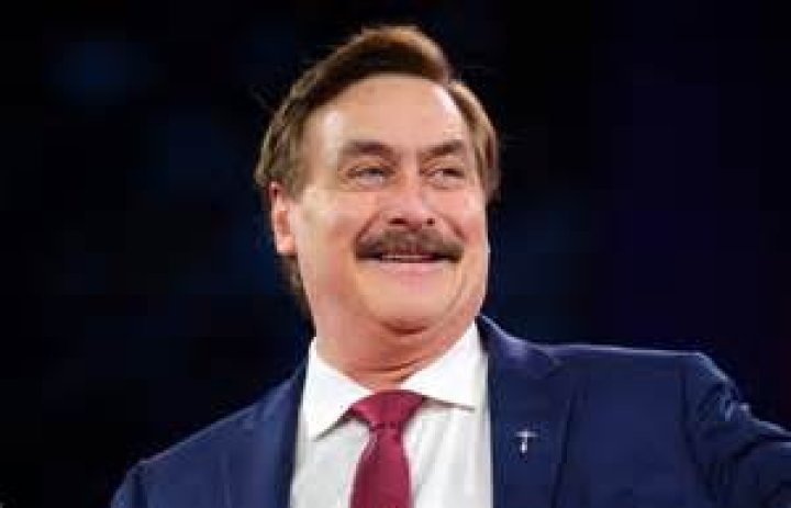 MyPillow CEO Mike Lindell says products were dropped from major