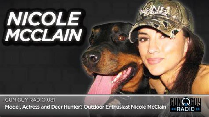 Nicole McClain YouTube