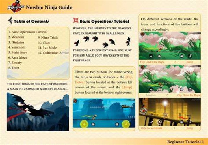 Ninja Must Die Beginner&rsquo;s guide Everything you need to know to get