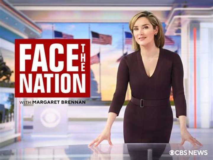 On CBS&rsquo;s Face the Nation, Connecticutraised Margaret Brennan asks the