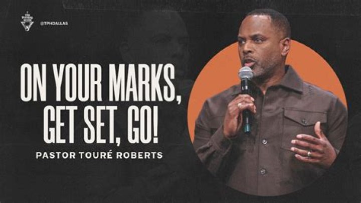 Pastor Tour&eacute; Roberts Delivers A Message on Choosing Faith Over Fear