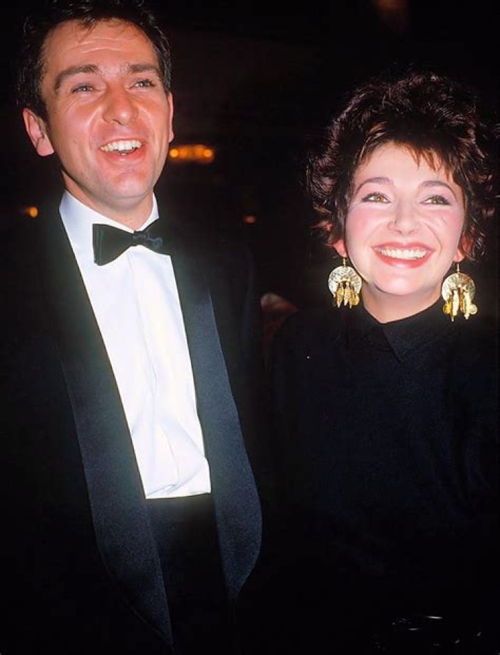 Peter Gabriel & Kate Bush Don&rsquo;t Give Up in the 80s