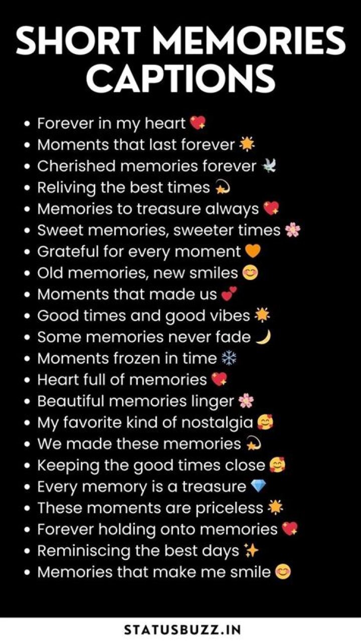 Pin on Memories