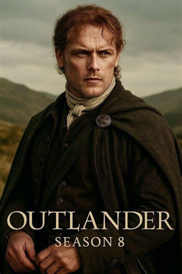 Pin on Outlander 2.