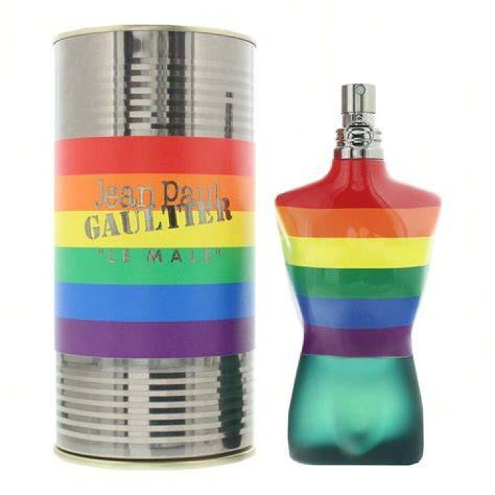 Pride Jean Paul Gaultier