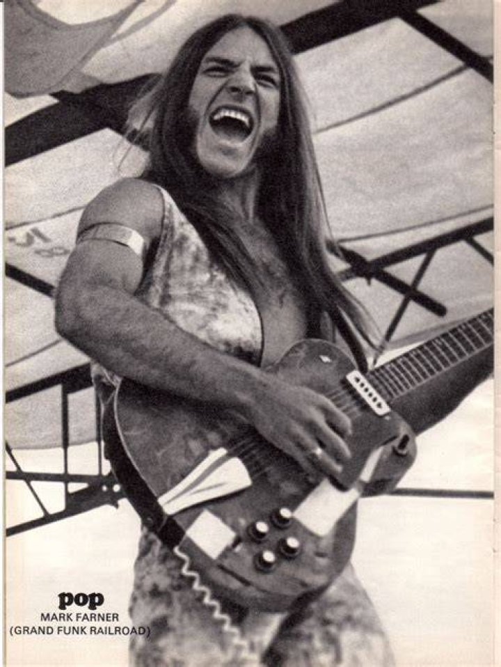 Rocker Mark Farner will take the stage at Celebration on the Grand