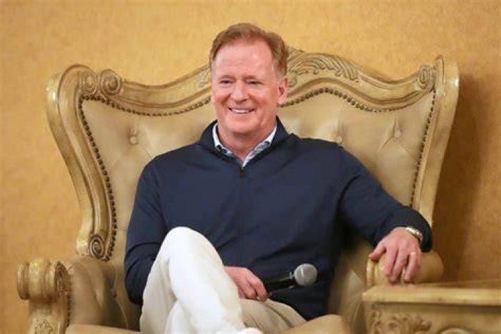 Roger Goodell Net Worth Revealed NFL Commissioner Gets FiveYear