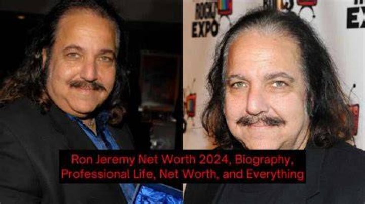 Ron Jeremy Net Worth 2024 Wiki, Married, Family, Wedding, Salary, Siblings