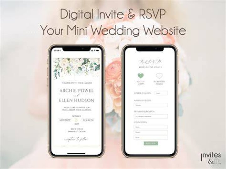 Sending Electronic Invites for Your Wedding In NewsWeekly
