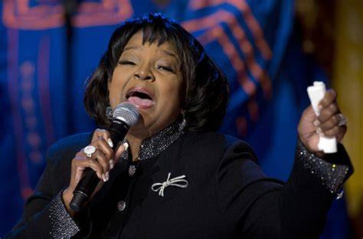 Shirley Caesar has always been the truth &mdash; Andscape