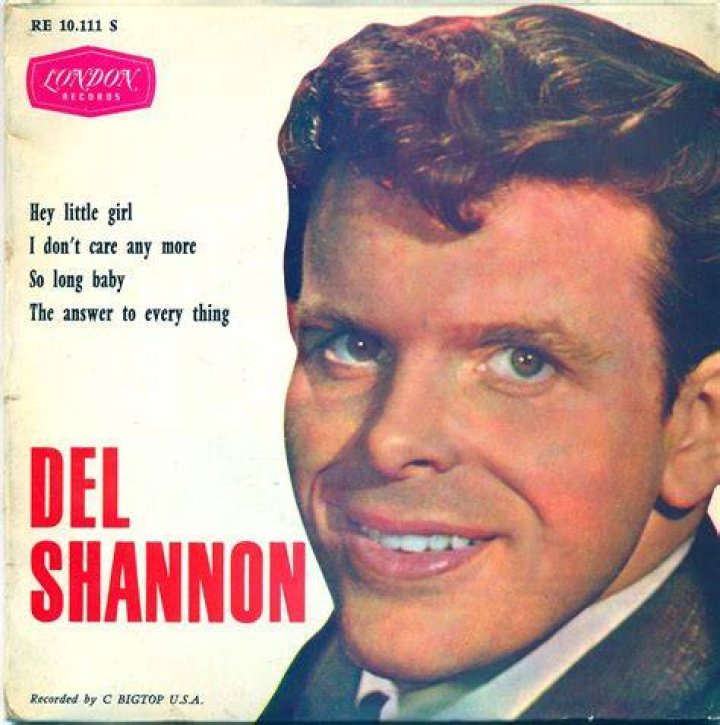SIXTIES BEAT Del Shannon