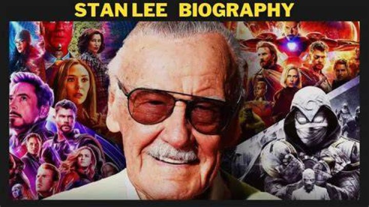 Stan Lee Age, Bio, Birthday, Family, Net Worth National Today