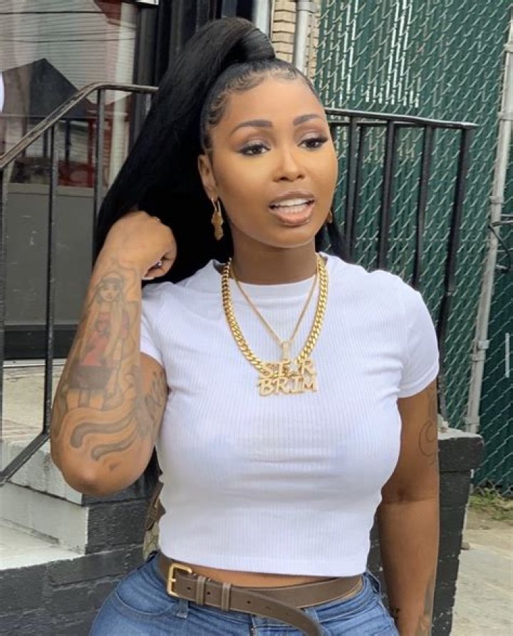 Star Brim, la meilleure amie de Cardi B, retirée de sa résidence