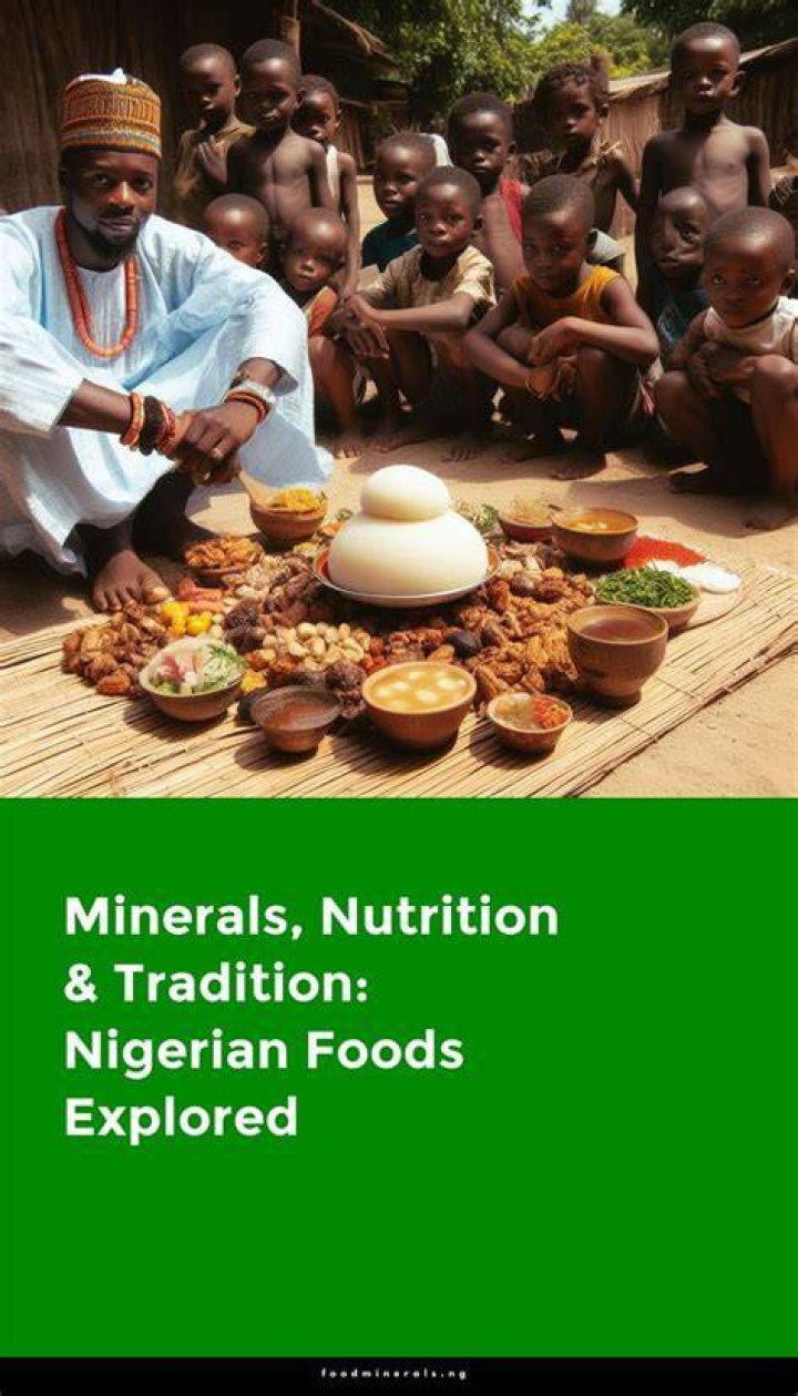 The Nigerian Lion’s Nutrition — Here’s What’s in Bodybuilder Samson