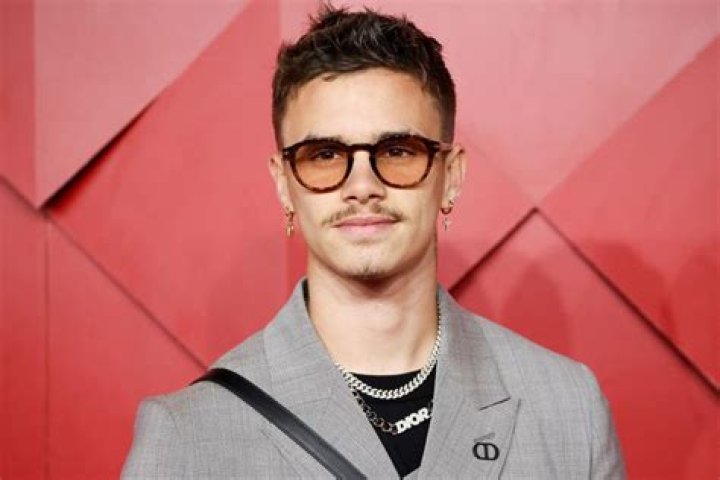 Thomas Frank Romeo Beckham is at Brentford as we think he is a good