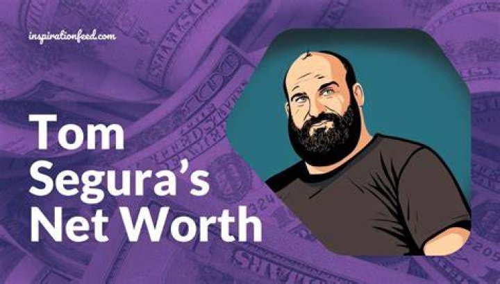Tom Segura Net Worth 2023 Career & Bio
