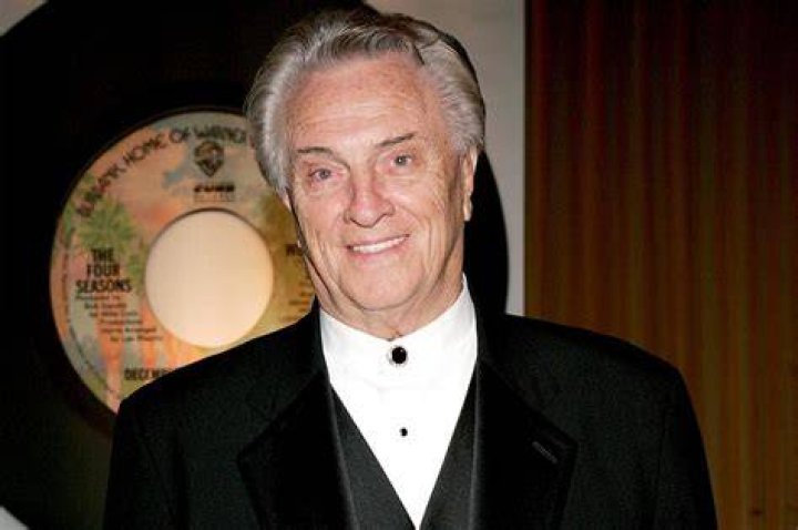 Tommy DeVito, founding member of the Four Seasons, dies WJTV