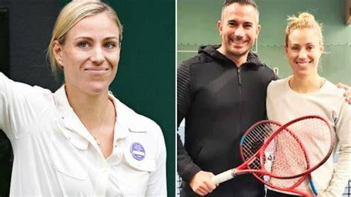 Uncover The Truth Behind "Is Angelique Kerber Married?" And Discover Surprising Insights