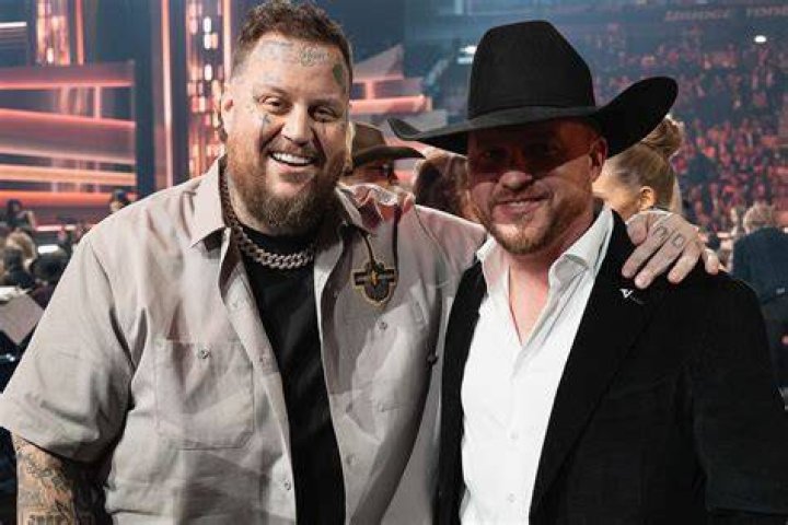 Unveiling The Secrets Of Jelly Roll And Cody Johnson's Musical Journey