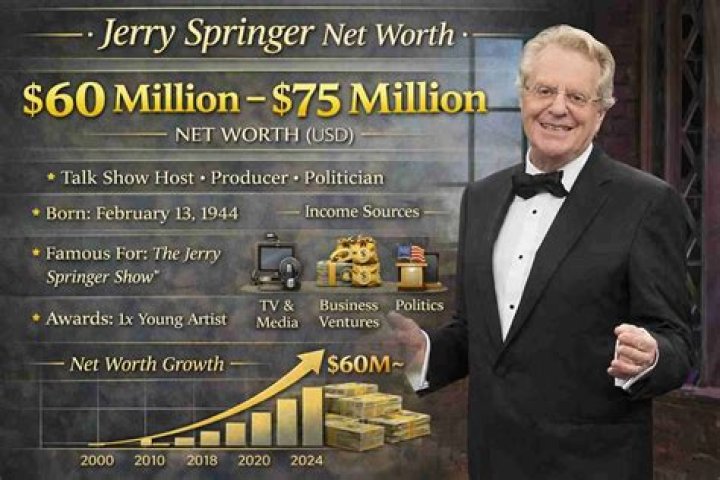 What Was Jerry Stiller’s Net Worth at the Time of His Death?