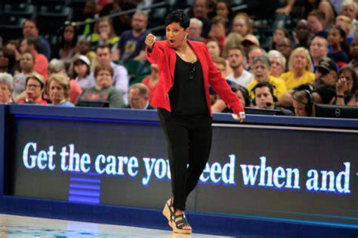 Where is Pokey Chatman now? Bio Partner, Salary, Net Worth Marriedline