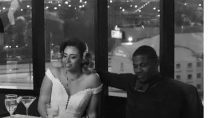 Who is Charlese Holland the wife of UFC star Kevin Holland?