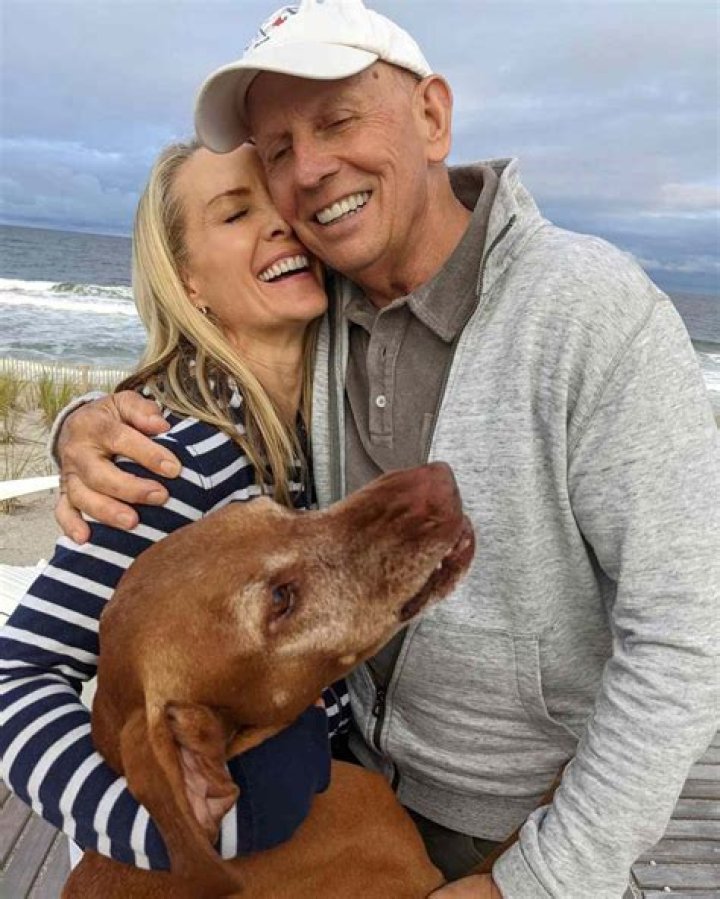 Who is Dana Perino&rsquo;s husband Peter McMahon? ART ViDi