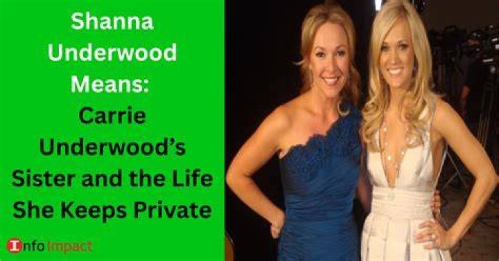 Who is Shanna Underwood Means? Storia