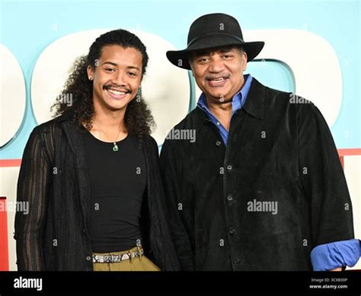 Who Is Travis Tyson? About Neil deGrasse&rsquo;s Son On &lsquo;Claim To Fame