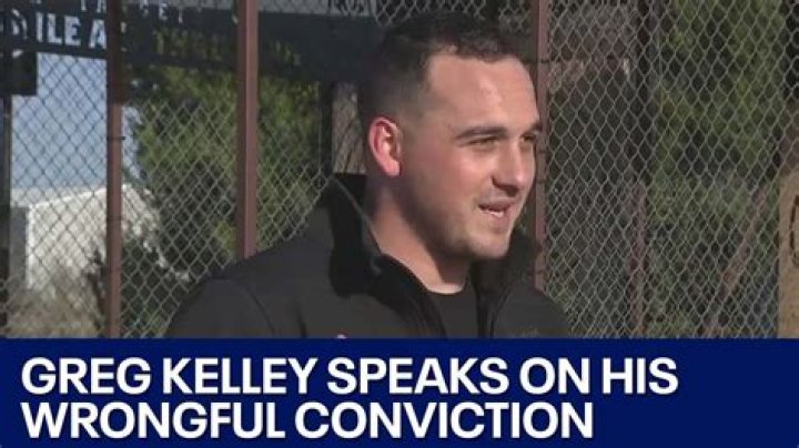 Why Greg Kelley won&rsquo;t be exonerated today KXAN Austin
