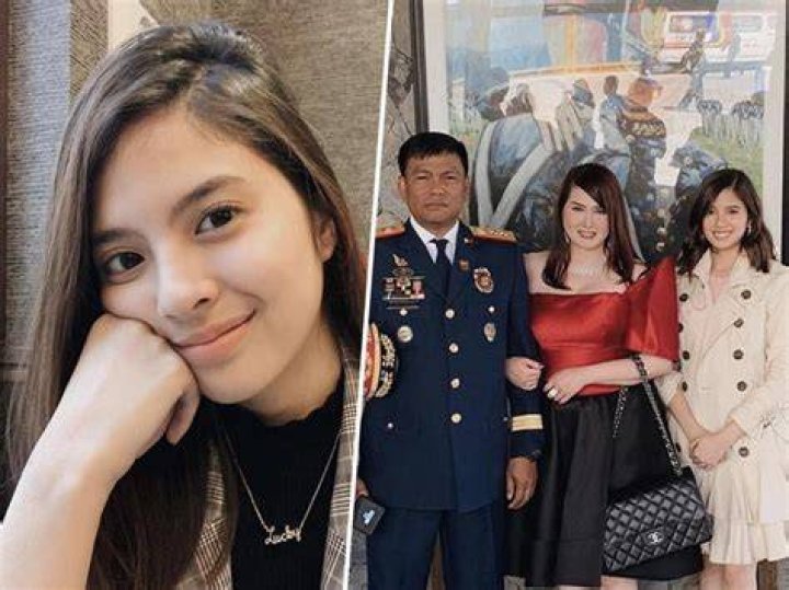 Ysabel Ortega Parents Meet Lito Lapid And Michelle Ortega