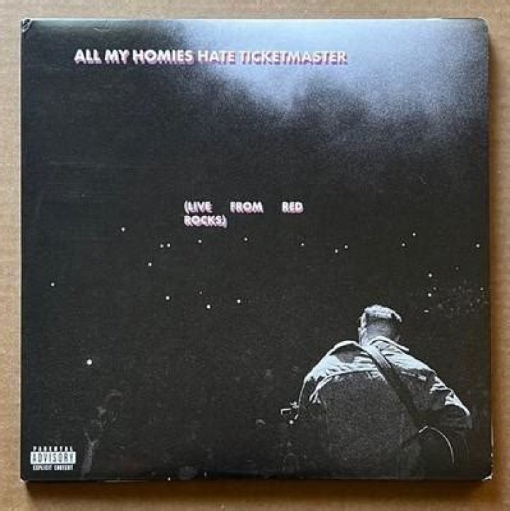 Zach Bryan&rsquo;s &lsquo;All My Homies Hate Ticketmaster&rsquo; Live Album Arrives